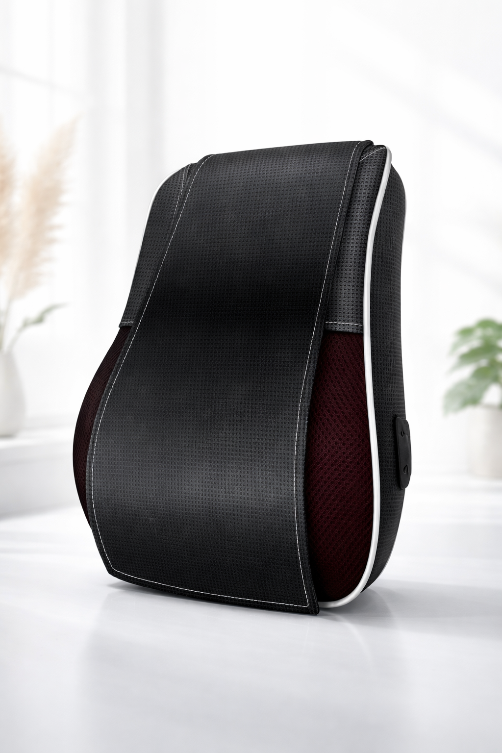 LiviaCare AirRelax™ Shiatsu Massagekussen – Nek, Schouders & Rug