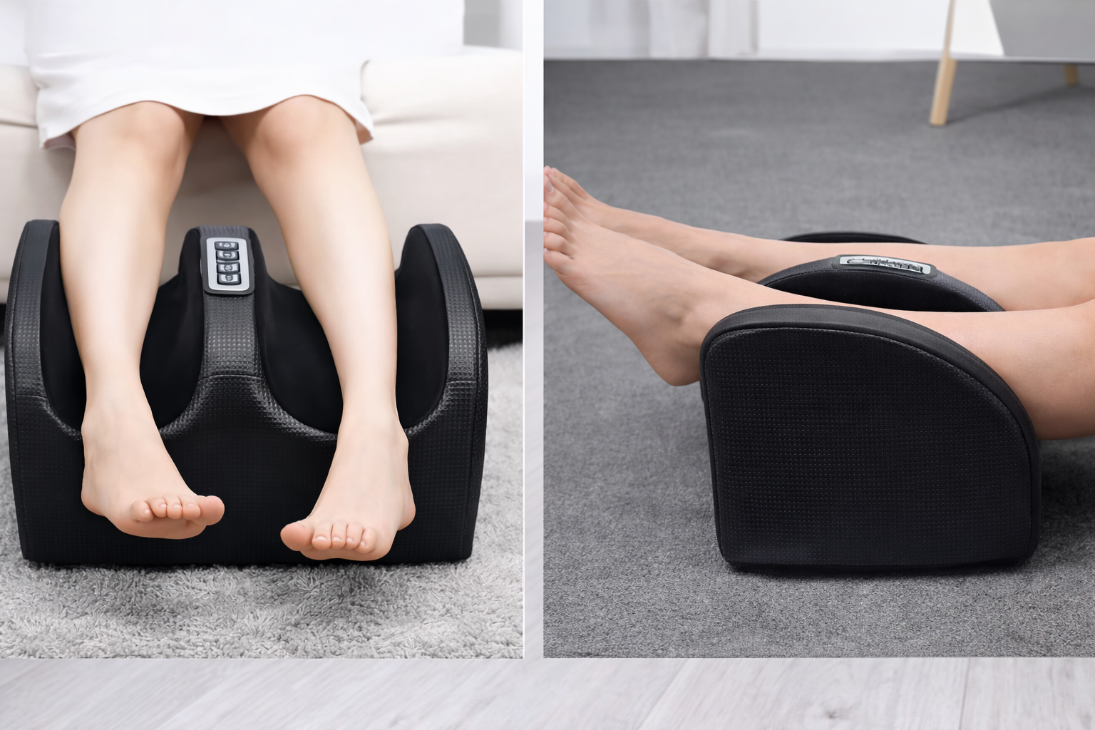 LiviaCare FootRelief Pro™– elektrische voet- & kuitmassager