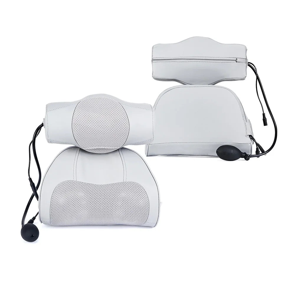 LiviaCare ZenKnead™ Massagekussen – 3D Shiatsu