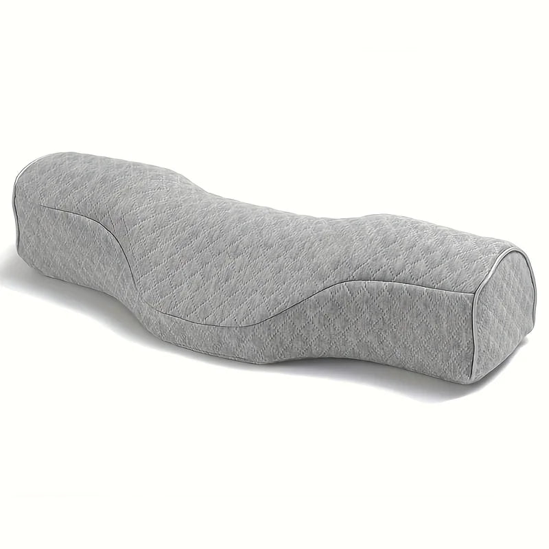LiviaCare NeckRoll Comfort™ – 3-in-1 kussen van traagschuim